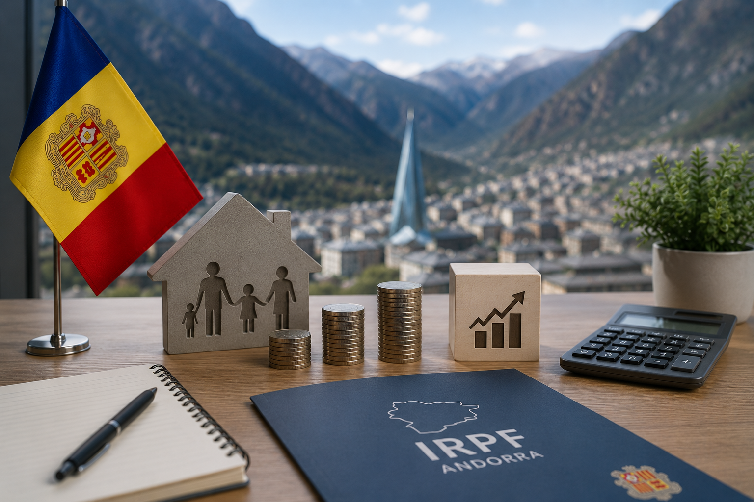irpf andorra