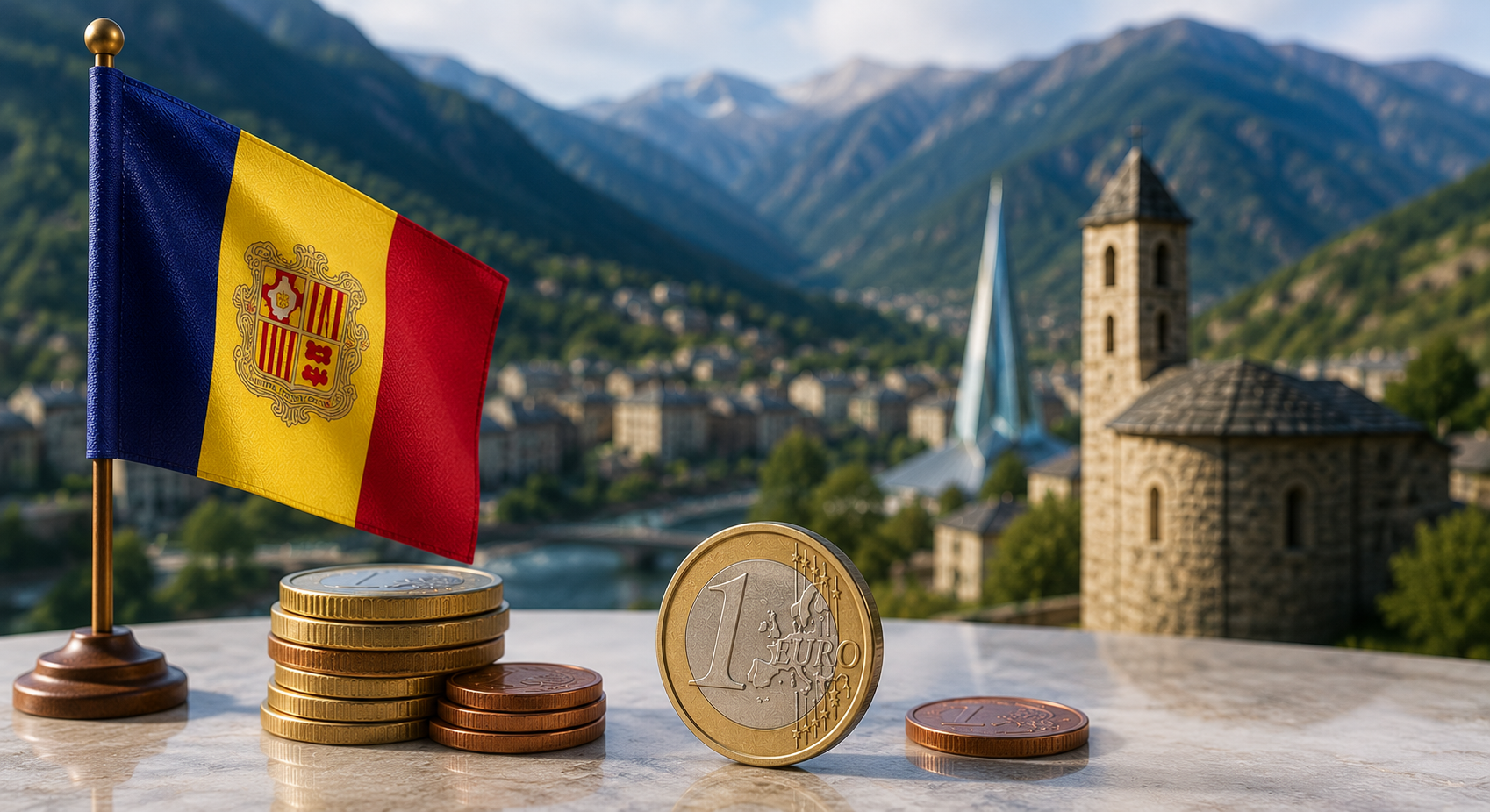 euro andorra